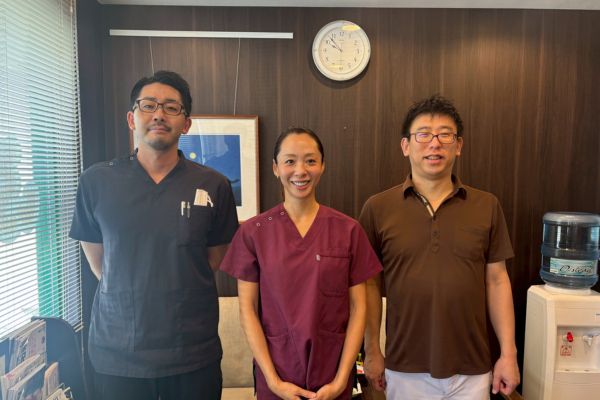 ふじさわ整体院の正社員 介護・医療 接客・販売 鵠沼地区求人イメージ