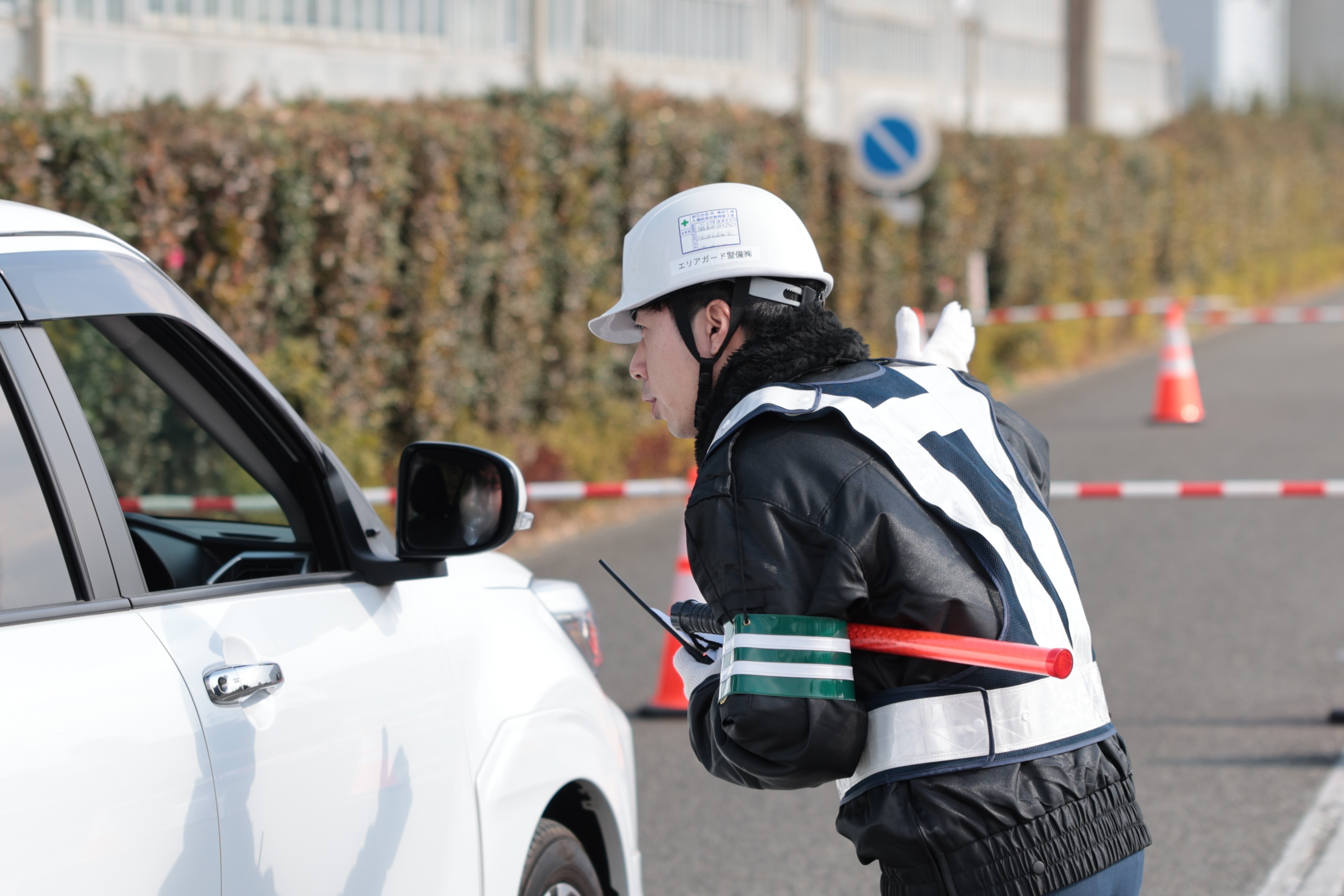 エリアガード警備株式会社のパート・アルバイト 警備員 藤沢地区 市内すべての求人情報イメージ1