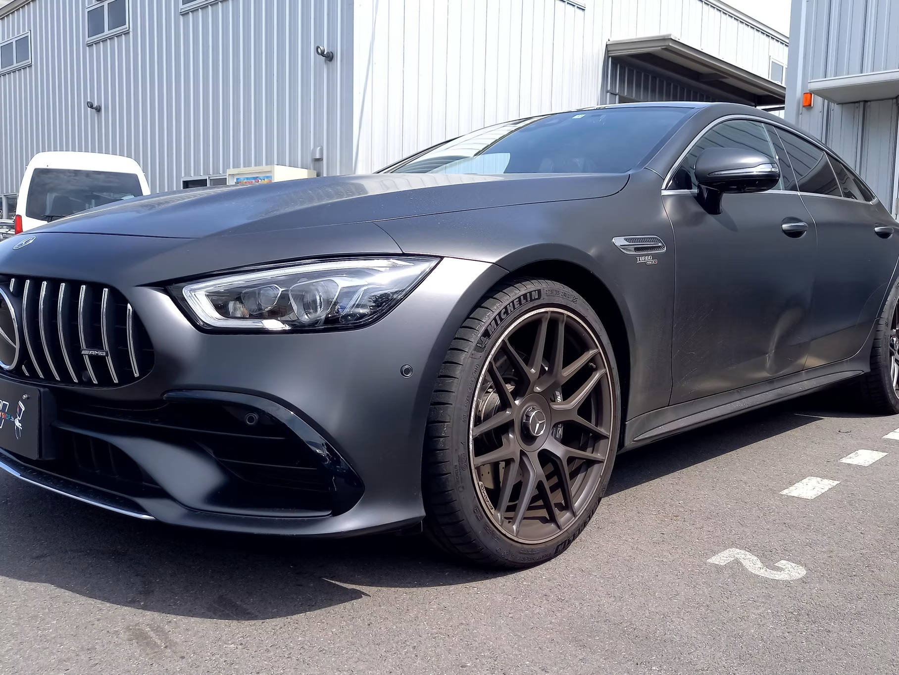 ボディーショップ山口の正社員 ドライバー 御所見地区 市内すべての求人情報イメージ1