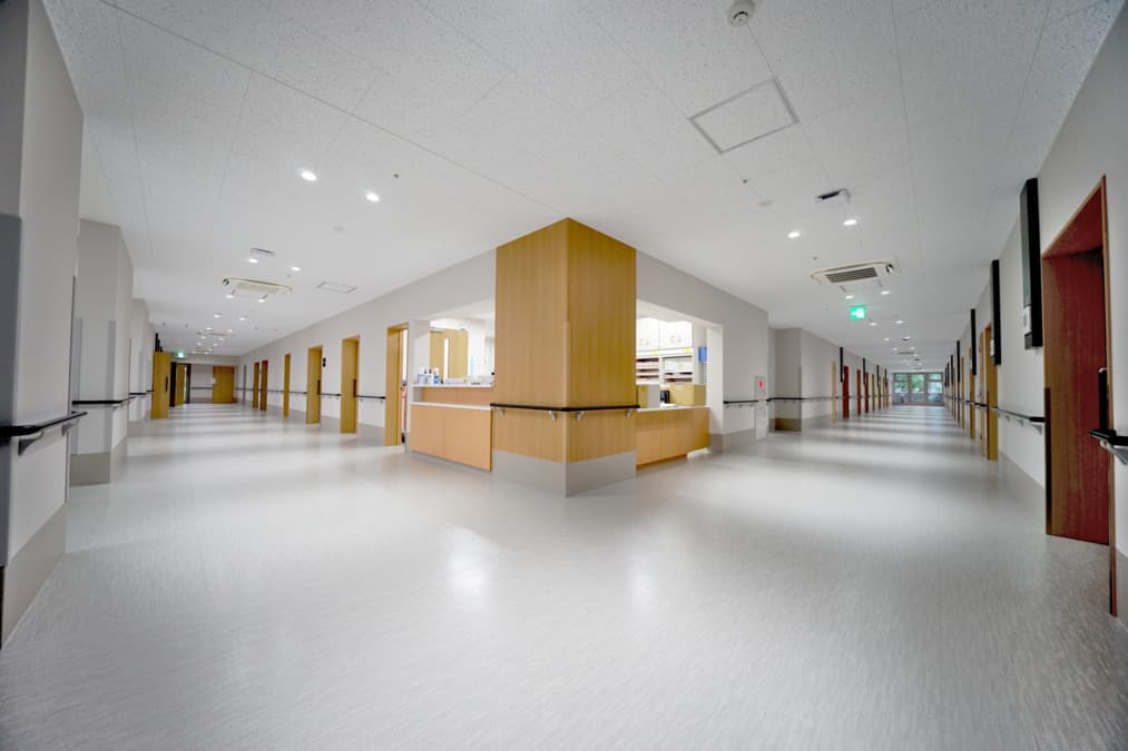 村田会湘南大庭病院の正社員 事務職 医療・福祉職 藤沢地区求人イメージ