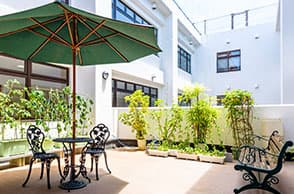 特別養護老人ホーム藤沢富士白苑のパート・アルバイト 医療・福祉職 長後地区 市内すべての求人情報イメージ1