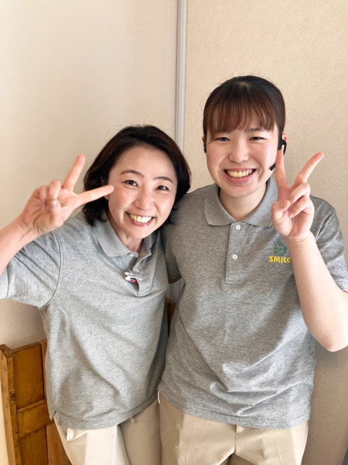 スマイル湘南台のパート・アルバイト 介護・医療 その他 六会地区 市内すべて求人イメージ