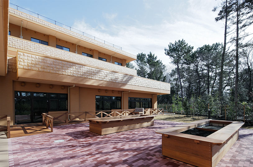 特別養護老人ホーム藤沢富士白苑の正社員 介護・医療 長後地区 市内すべての求人情報イメージ2