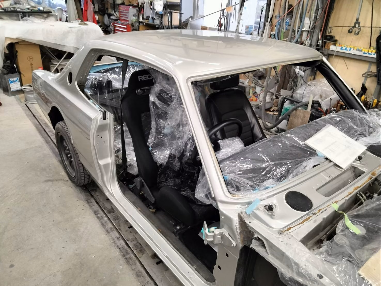 ボディーショップ山口の正社員 製造・技術職 御所見地区 市内すべての求人情報イメージ1