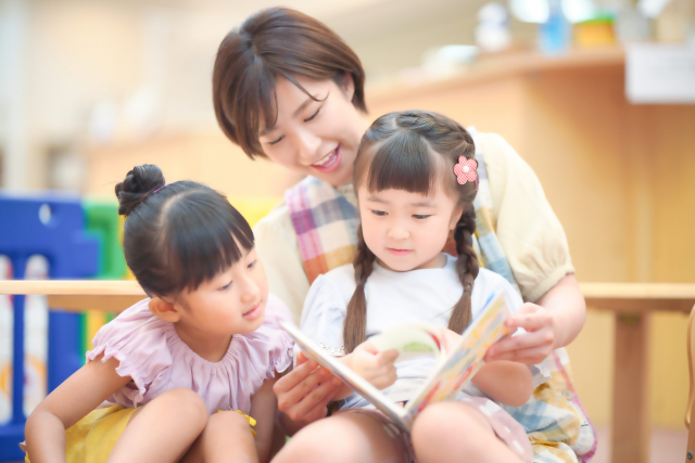 げんきっず保育園ココテラスの正社員 保育士 辻堂地区 市内すべての求人情報イメージ2