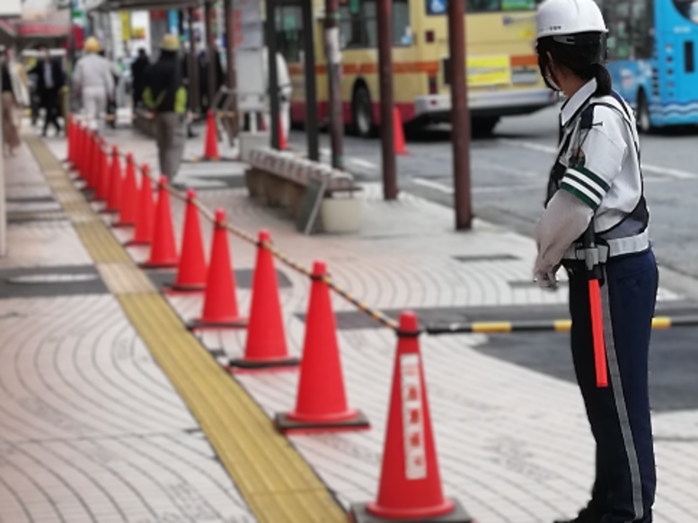 エリアガード警備株式会社のパート・アルバイト 警備員 藤沢地区 市内すべての求人情報イメージ4